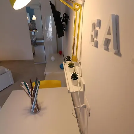 Maya A Apartman Otranto