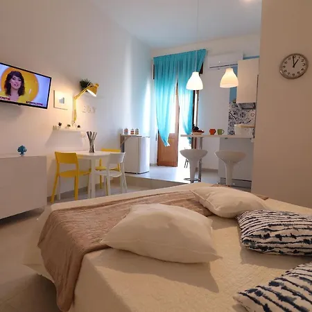 Maya A Apartman Otranto