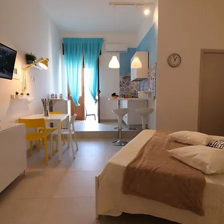 Daire Maya A Otranto