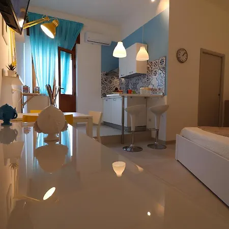 Maya A Appartement Otranto