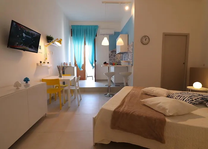 Apartament Maya A Otranto