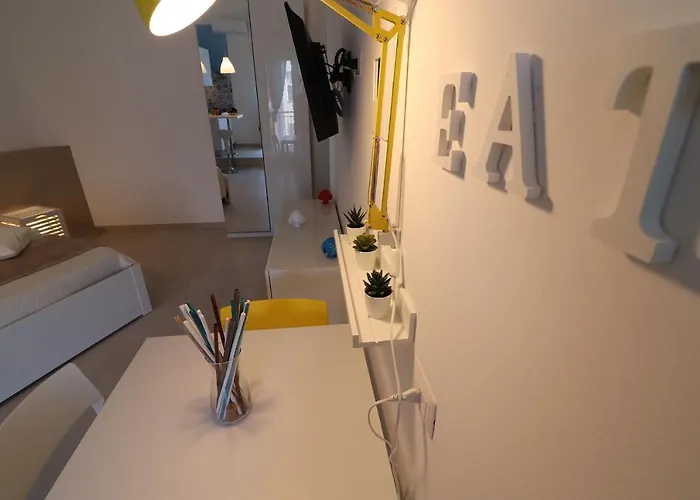 Maya A Apartamento Otranto