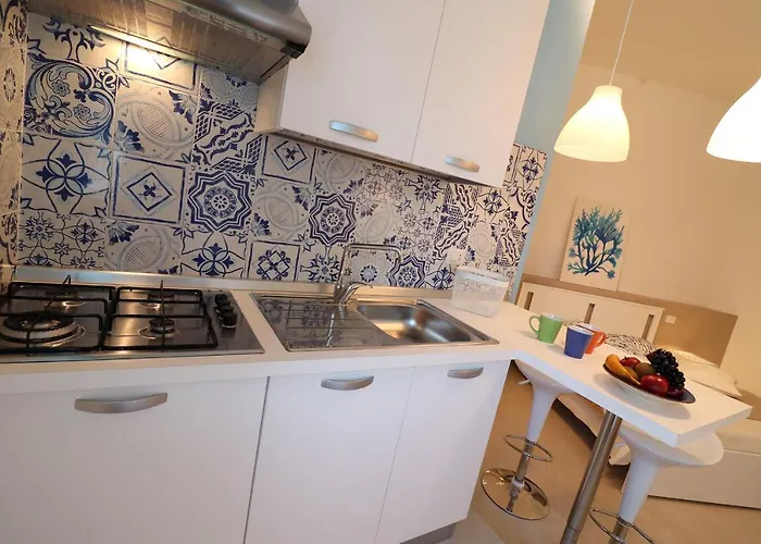 Apartamento Maya A Otranto