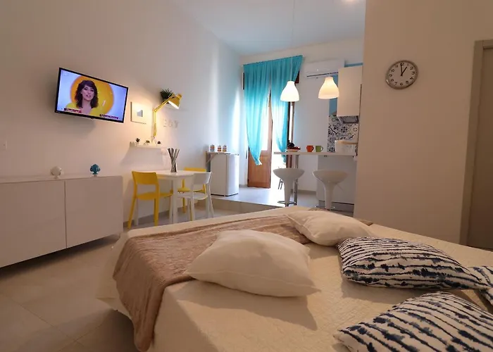 Maya A Apartamento Otranto