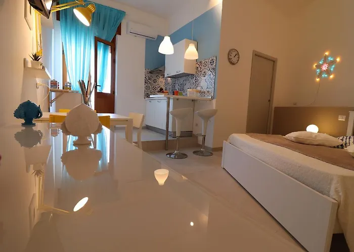 Apartamento Maya A Otranto
