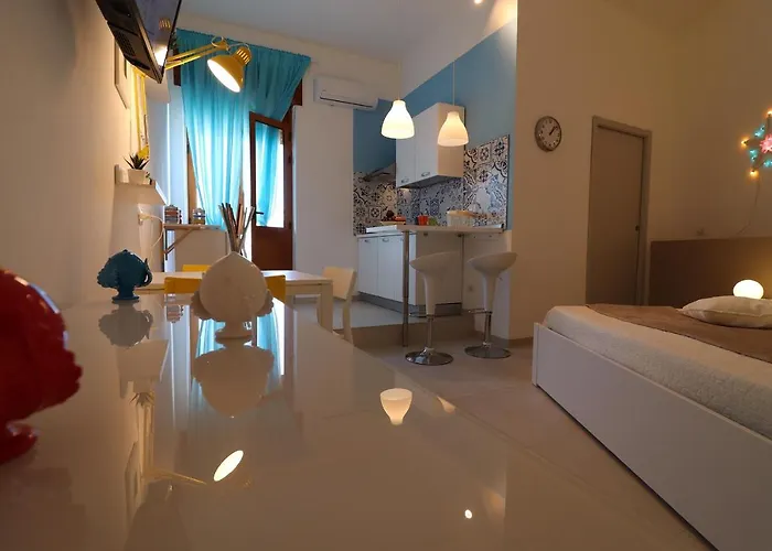 Maya A Apartamento Otranto